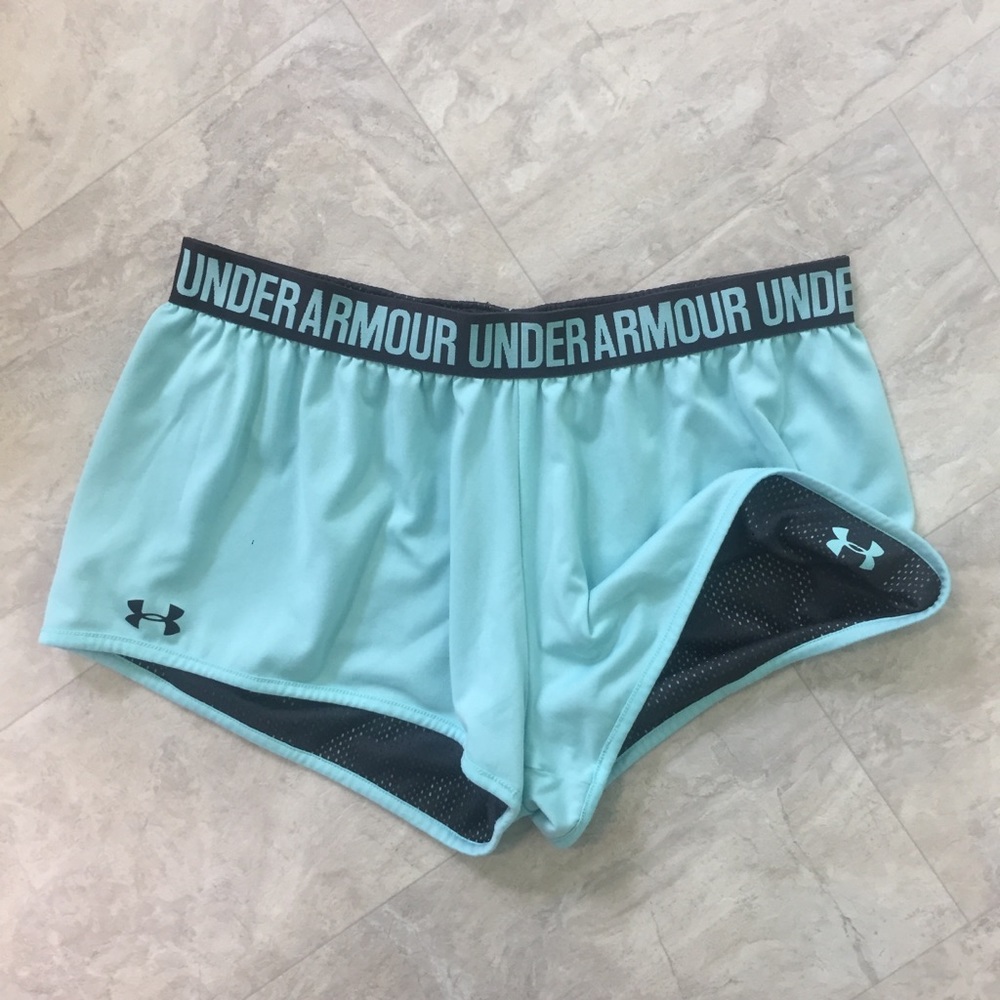 NWOT REVERSIBLE Under Armour Shorts